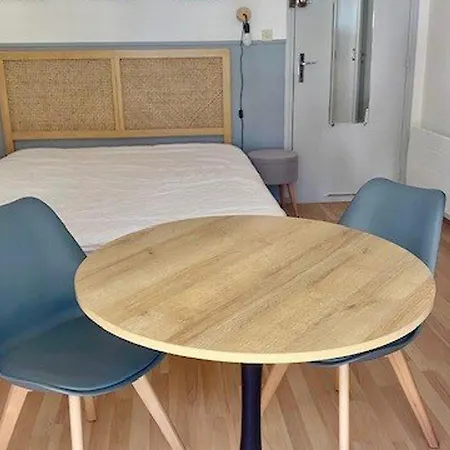 Proche Centre-ville - 2 Pers. - Fr-1-703-227 Apartman