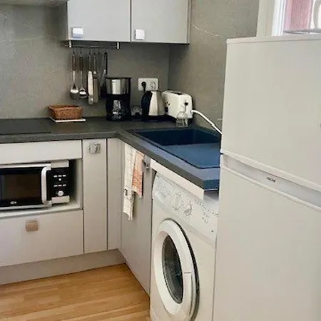 Apartman Proche Centre-ville - 2 Pers. - Fr-1-703-227