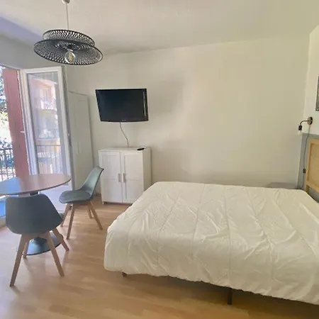 Proche Centre-ville - 2 Pers. - Fr-1-703-227 * Amélie-les-Bains-Palalda
