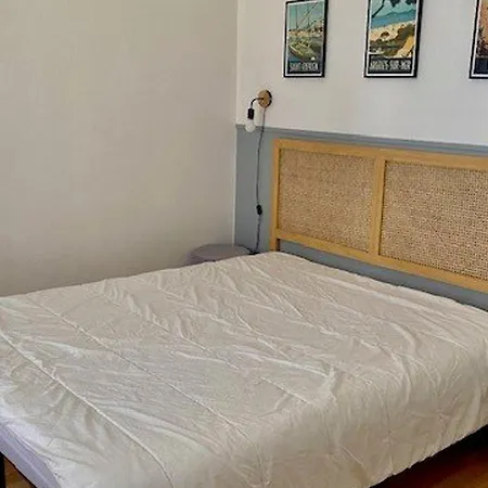 Proche Centre-ville - 2 Pers. - Fr-1-703-227 Apartament