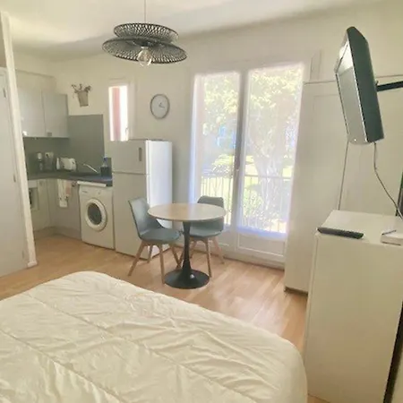 Proche Centre-ville - 2 Pers. - Fr-1-703-227 Apartament